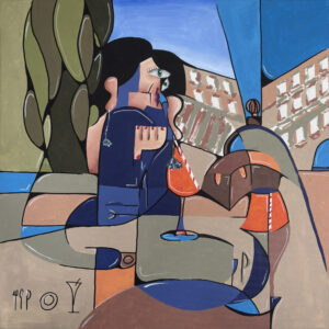 Host "Aperol w Wiedniu"